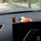 Cute Cat Car Dashboard Ornament Resin Kitten Interior Decor 2