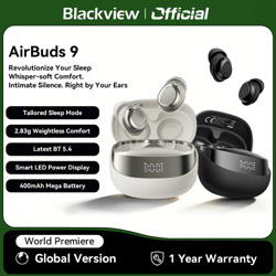 blackview airbuds 9 wireless bluetooth earbuds touch control headphones