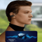Bluetooth 53 Single Wireless Earbud Sports Headset With Microphone 3