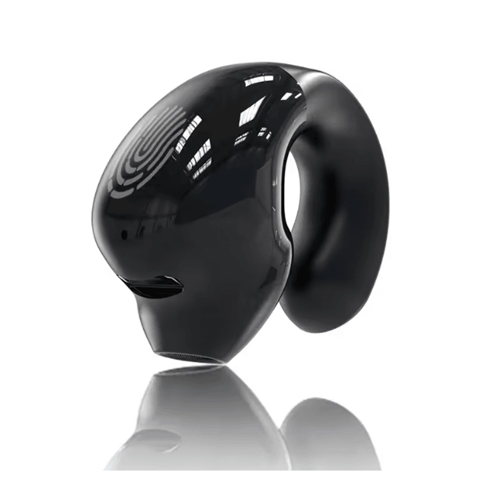 Bluetooth 53 Single Wireless Earbud Sports Headset With Microphone 4