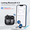 Wireless Bluetooth 53 Earbuds With Noise Reduction And Long Battery Life 2