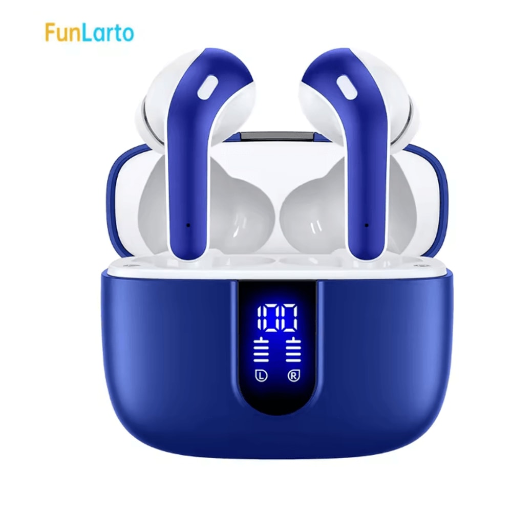 Wireless Bluetooth 53 Earbuds With Noise Reduction And Long Battery Life 6