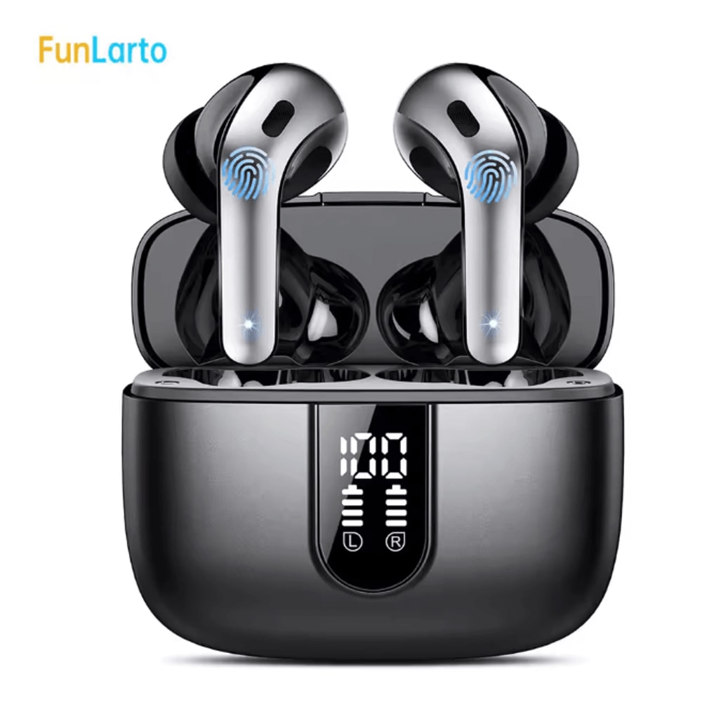 Wireless Bluetooth 53 Earbuds With Noise Reduction And Long Battery Life 7