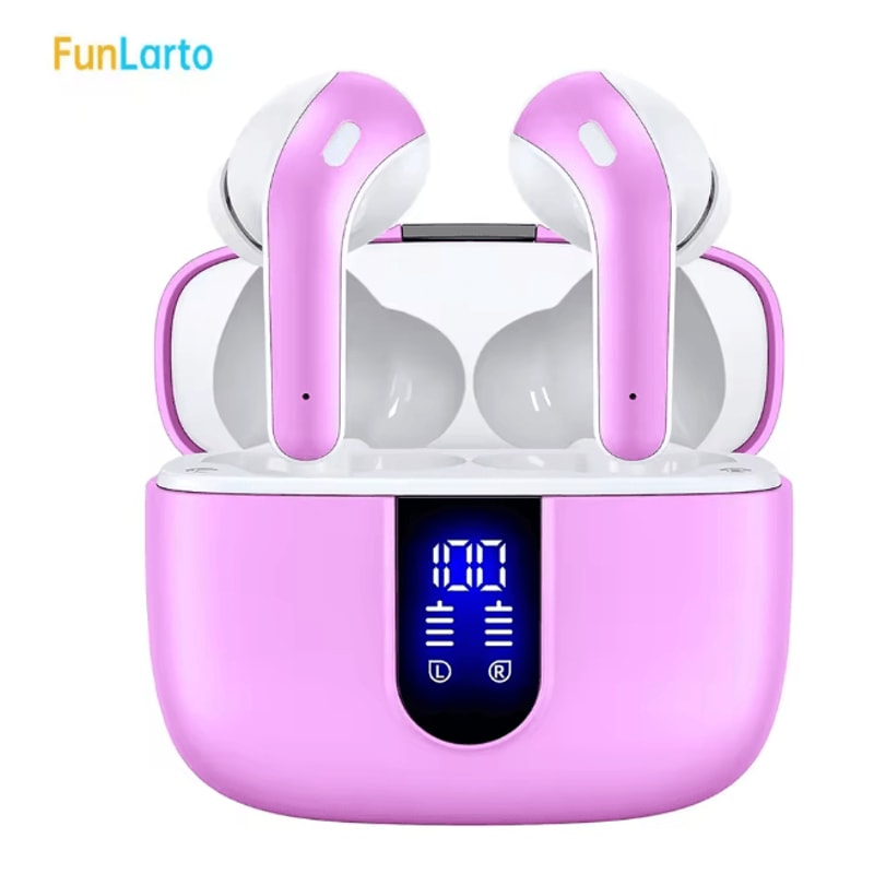 Wireless Bluetooth 53 Earbuds With Noise Reduction And Long Battery Life 8