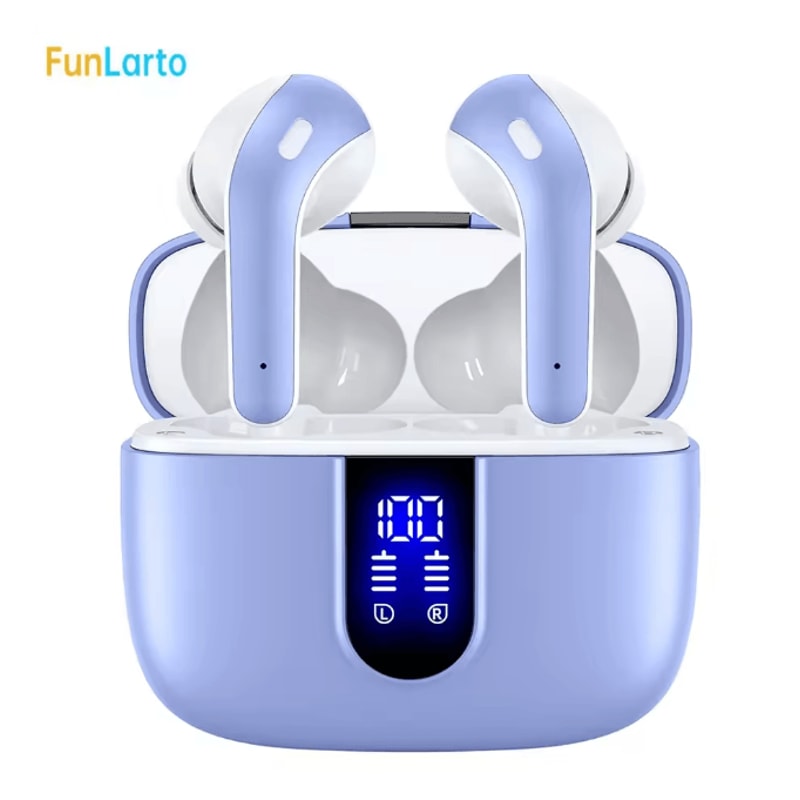 Wireless Bluetooth 53 Earbuds With Noise Reduction And Long Battery Life 9