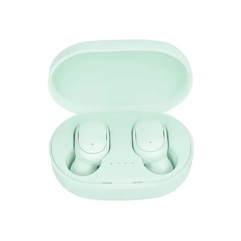 A6S Wireless Bluetooth Earbuds Touch Control Sports Headphones 6