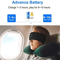 Bluetooth Sleep Headphones Headband Wireless Music Sleep Mask 1