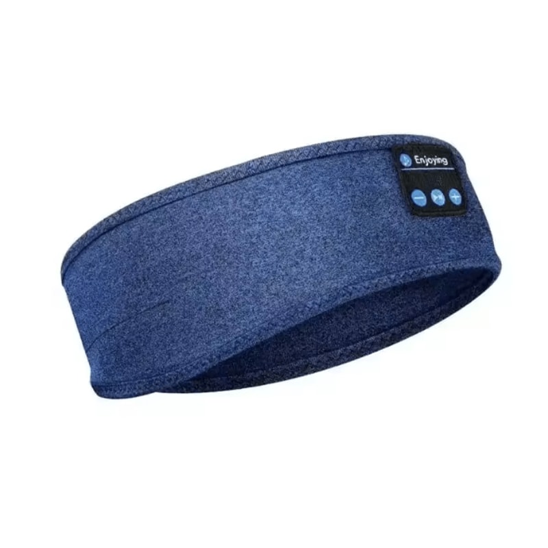 Bluetooth Sleep Headphones Headband Wireless Music Sleep Mask 5
