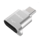 Lenovo Thinkplus USB C Micro SD Card Reader Adapter 4