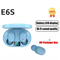 E6S Wireless Bluetooth Earbuds Noise Cancelling Headphones 4