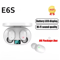 E6S Wireless Bluetooth Earbuds Noise Cancelling Headphones 5