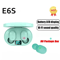 E6S Wireless Bluetooth Earbuds Noise Cancelling Headphones 6