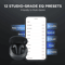 1MORE Aero Wireless Noise Cancelling Bluetooth Earbuds 3