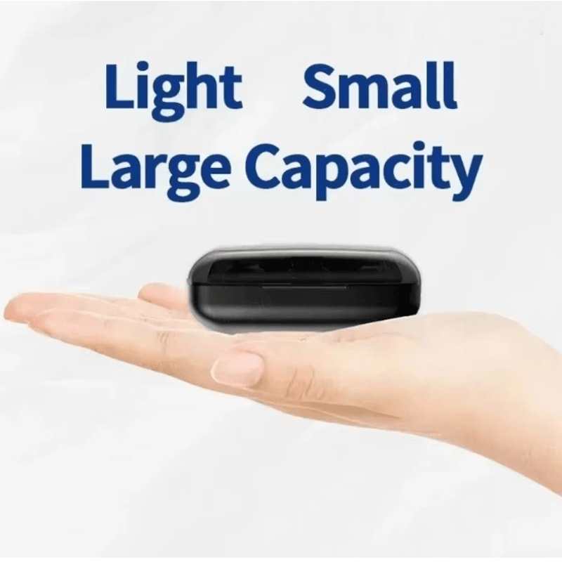 M19 Wireless Bluetooth Gaming Earbuds With Charging Power Bank Case 3