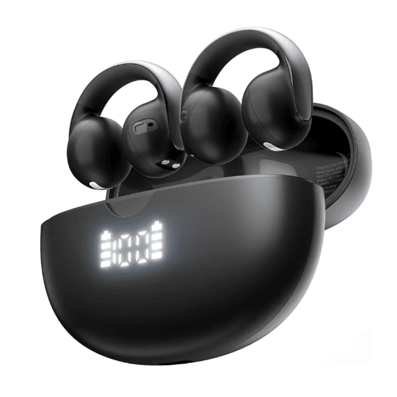 Blackview AirBuds 13 Open Ear Clip Wireless Bluetooth Earbuds 7