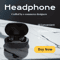 A6S Wireless Bluetooth Earbuds With LED Display Charging Case 0