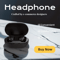 A6S Wireless Bluetooth Earbuds With LED Display Charging Case 0