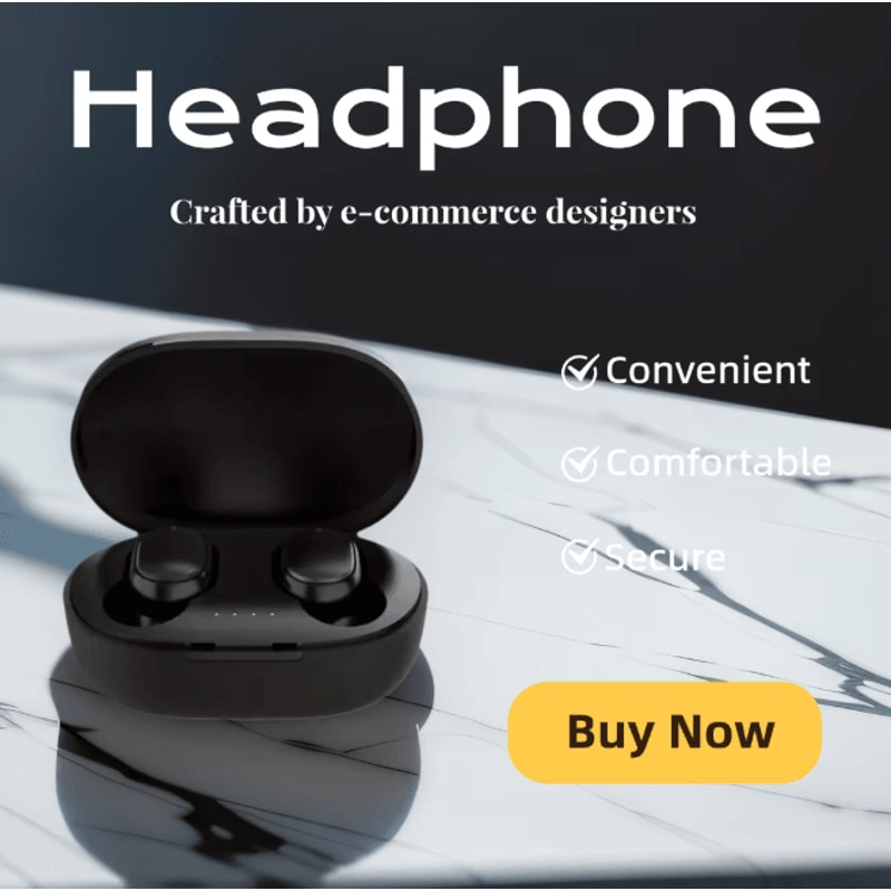 A6S Wireless Bluetooth Earbuds With LED Display Charging Case 0