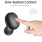 A6S Wireless Bluetooth Earbuds With LED Display Charging Case 1