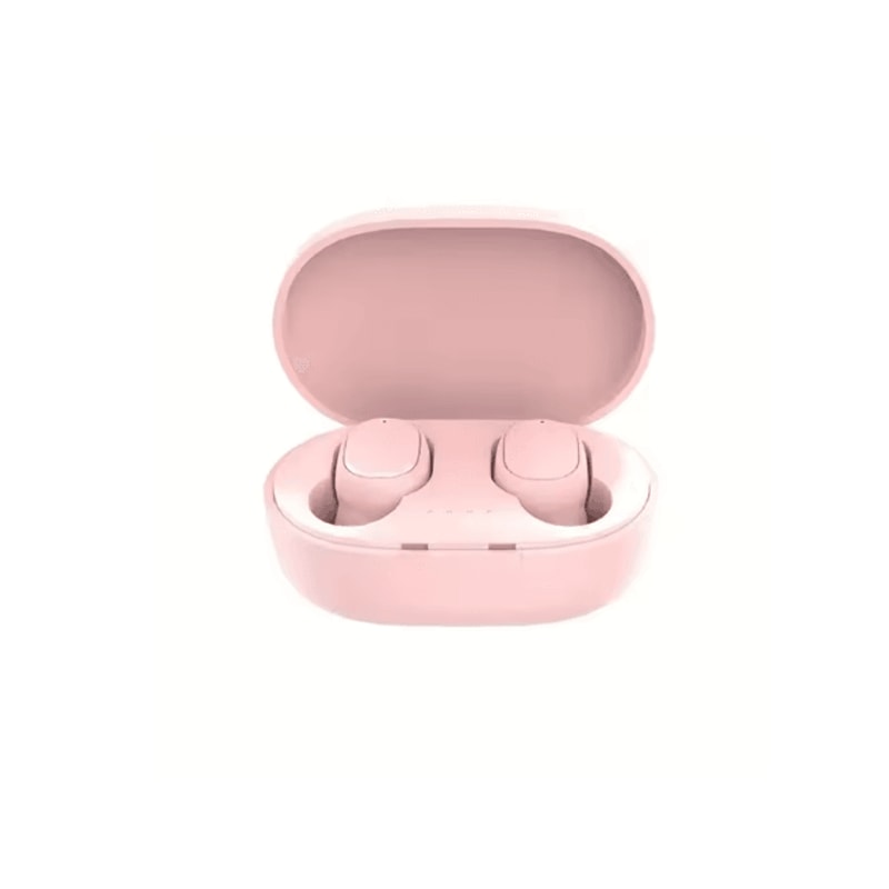 A6S Wireless Bluetooth Earbuds With LED Display Charging Case 4