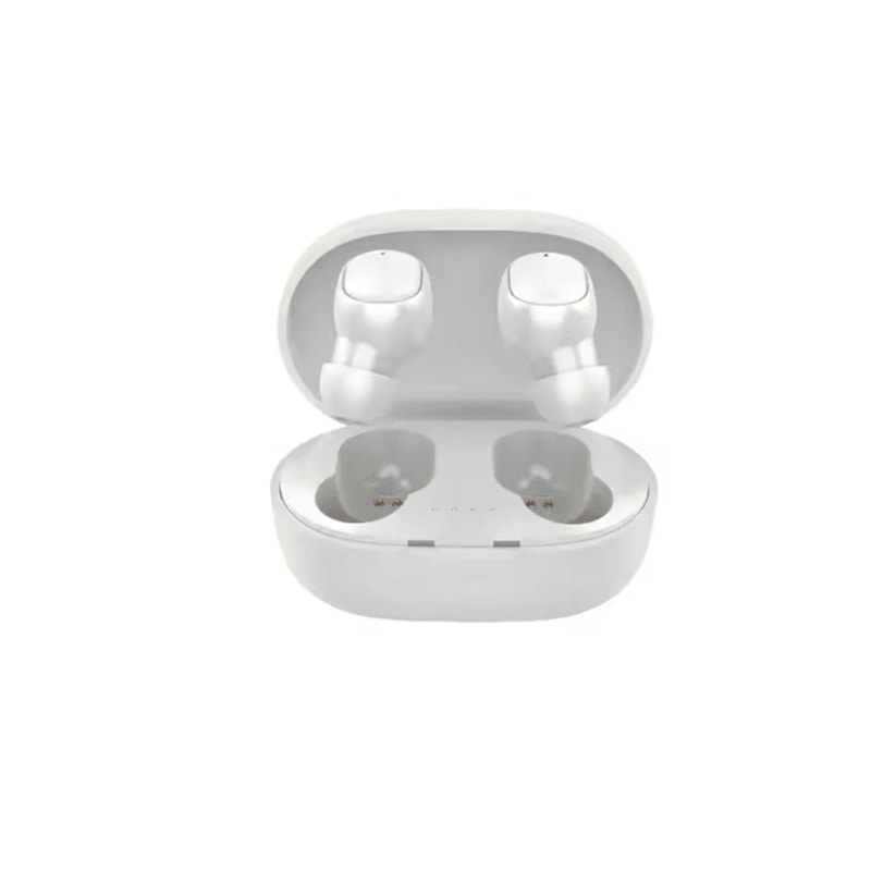 A6S Wireless Bluetooth Earbuds With LED Display Charging Case 5