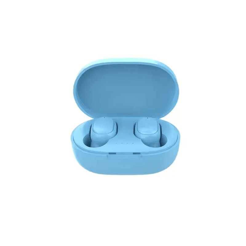 A6S Wireless Bluetooth Earbuds With LED Display Charging Case 6