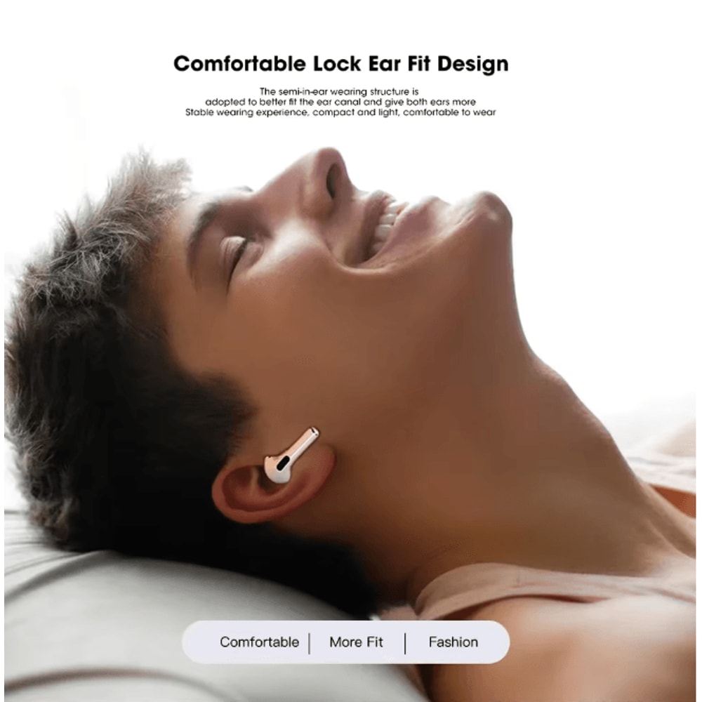 Pro4 Wireless Bluetooth Earbuds In Ear TWS Headphones 2