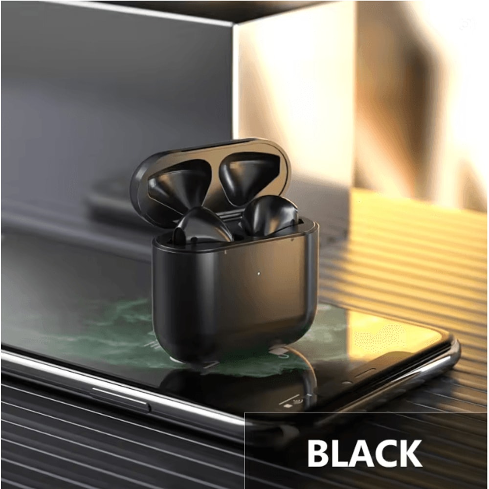 Pro4 Wireless Bluetooth Earbuds In Ear TWS Headphones 5