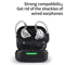 KZ AZ09 Bluetooth Ear Hook Wireless Adapter Module With Charging Case 0