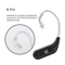 KZ AZ09 Bluetooth Ear Hook Wireless Adapter Module With Charging Case 4