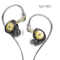 KZ EDX Pro HiFi In Ear Monitor Wired Earphones 3