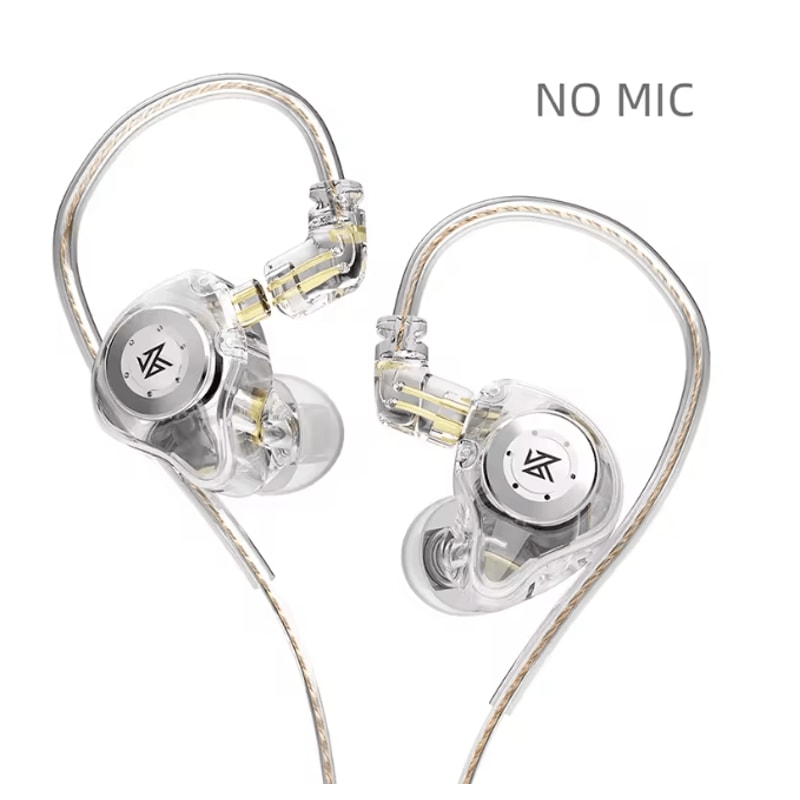 KZ EDX Pro HiFi In Ear Monitor Wired Earphones 5