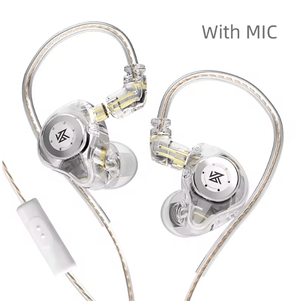 KZ EDX Pro HiFi In Ear Monitor Wired Earphones 6