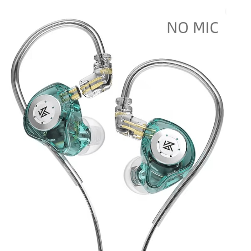 KZ EDX Pro HiFi In Ear Monitor Wired Earphones 7