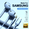 USB C Wired In Ear Headphones With HiFi Sound And Inline Control 0