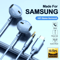 USB C Wired In Ear Headphones With HiFi Sound And Inline Control 0