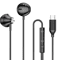 USB C Wired In Ear Headphones With HiFi Sound And Inline Control 11