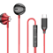 USB C Wired In Ear Headphones With HiFi Sound And Inline Control 12