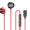 USB C Wired In Ear Headphones With HiFi Sound And Inline Control 12