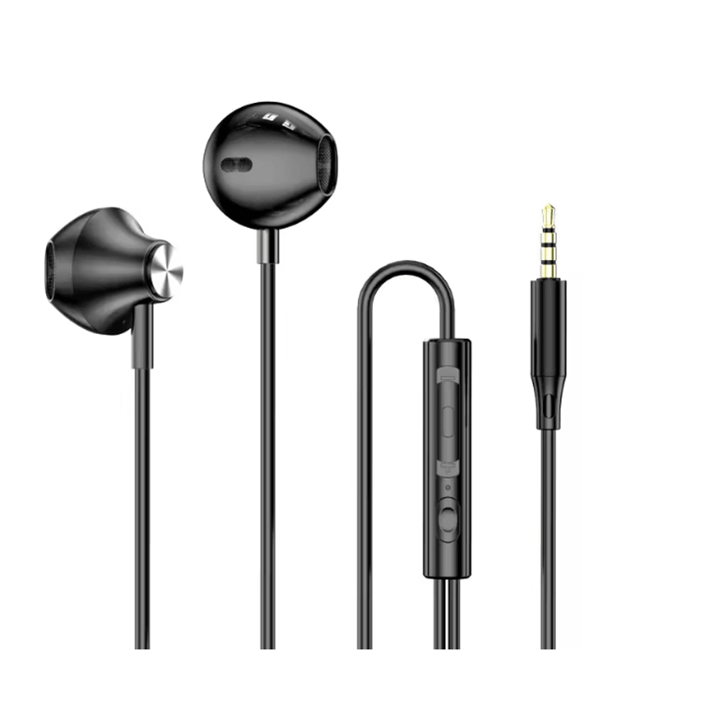 USB C Wired In Ear Headphones With HiFi Sound And Inline Control 3