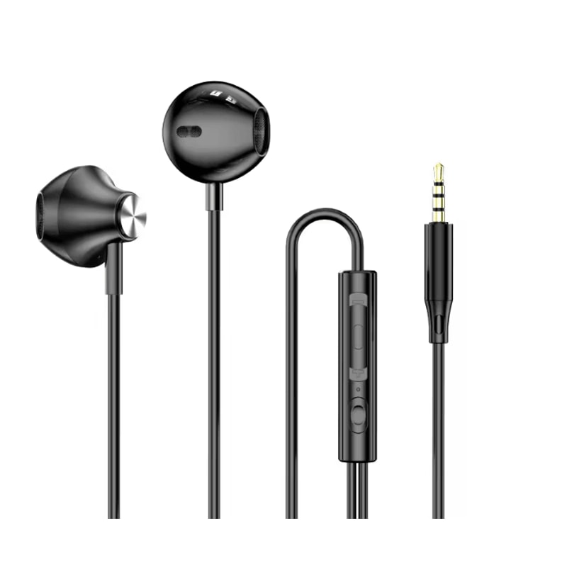 USB C Wired In Ear Headphones With HiFi Sound And Inline Control 3