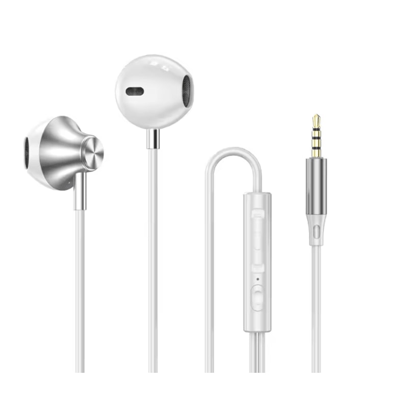 USB C Wired In Ear Headphones With HiFi Sound And Inline Control 4