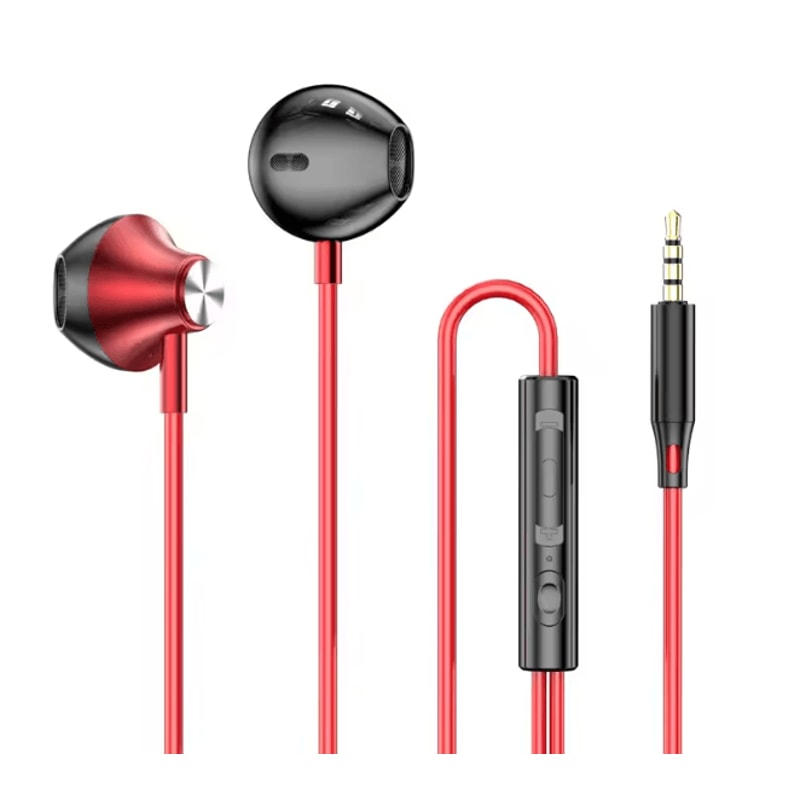 USB C Wired In Ear Headphones With HiFi Sound And Inline Control 5