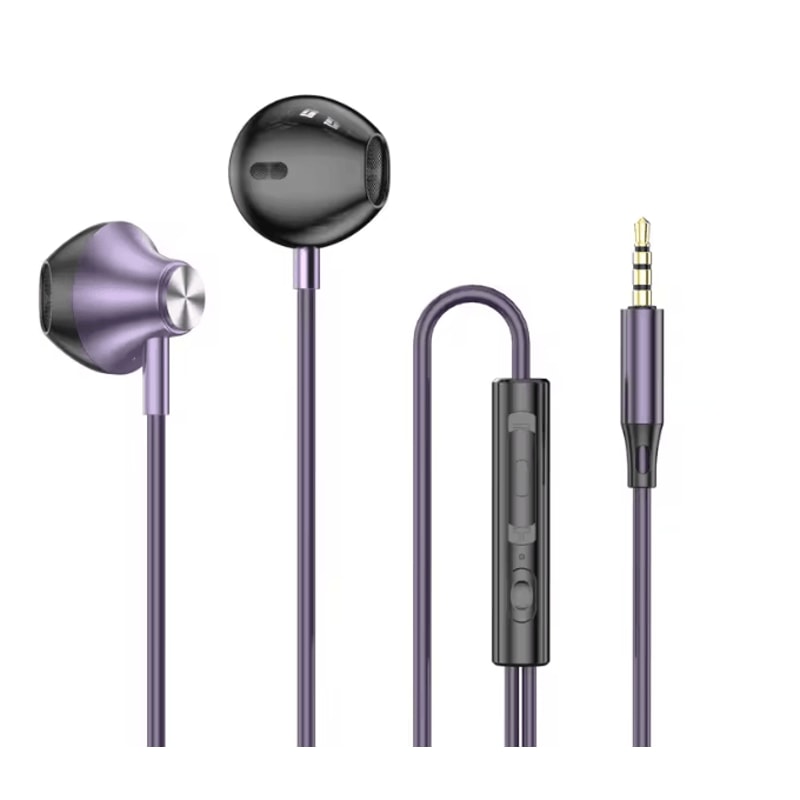 USB C Wired In Ear Headphones With HiFi Sound And Inline Control 6