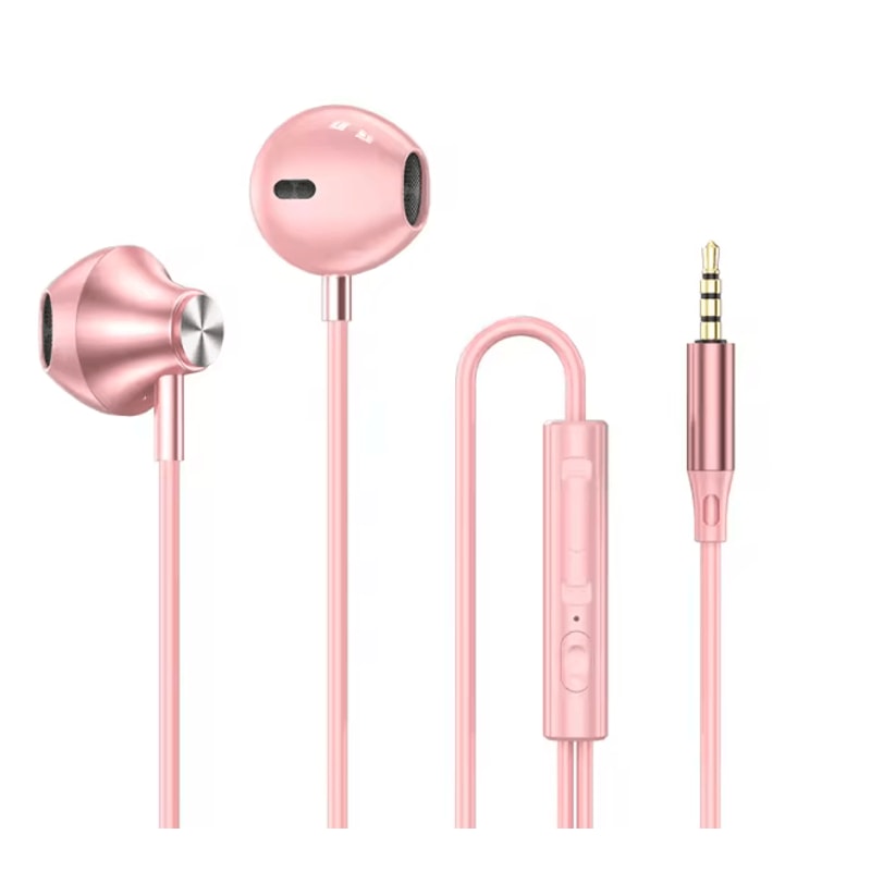 USB C Wired In Ear Headphones With HiFi Sound And Inline Control 7
