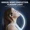 Bluetooth 53 Bone Conduction Sports Headphones With Ear Hook 2