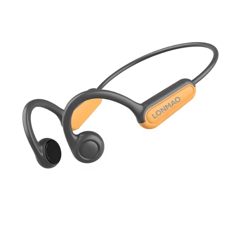 Bluetooth 53 Bone Conduction Sports Headphones With Ear Hook 5
