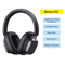 Baseus Bowie H1s Wireless Noise Cancelling Over Ear Headphones 3