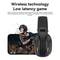 B500 Wireless Gaming Headset Bluetooth Over Ear Headphones With RGB Light 4