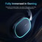 Baseus GH02 Wireless Gaming Headset RGB Over Ear Bluetooth Headphones 3